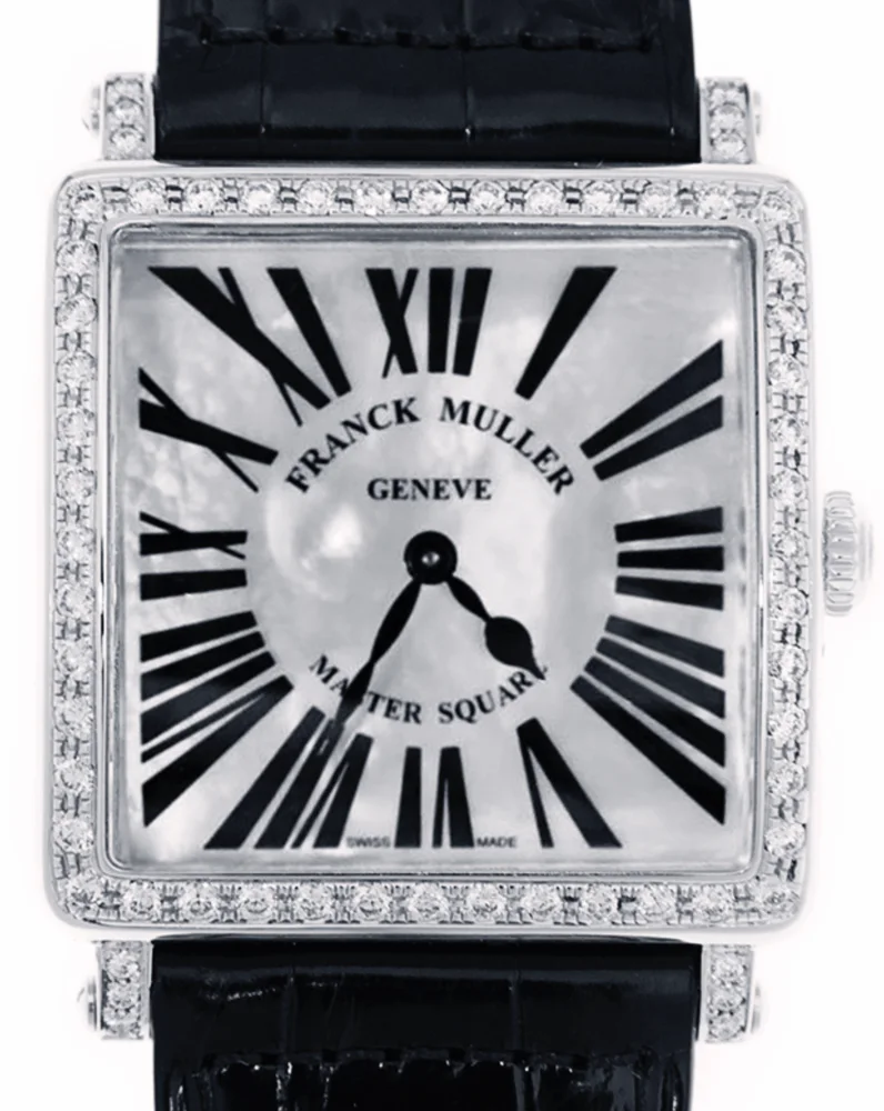Franck Muller Master Square 6002